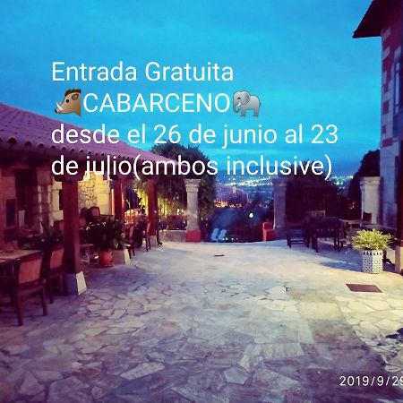 Posada Campo (Adults Only) Суансес Экстерьер фото