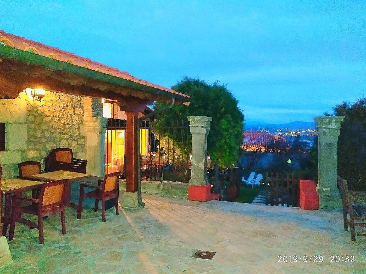 Posada Campo (Adults Only) Суансес Экстерьер фото