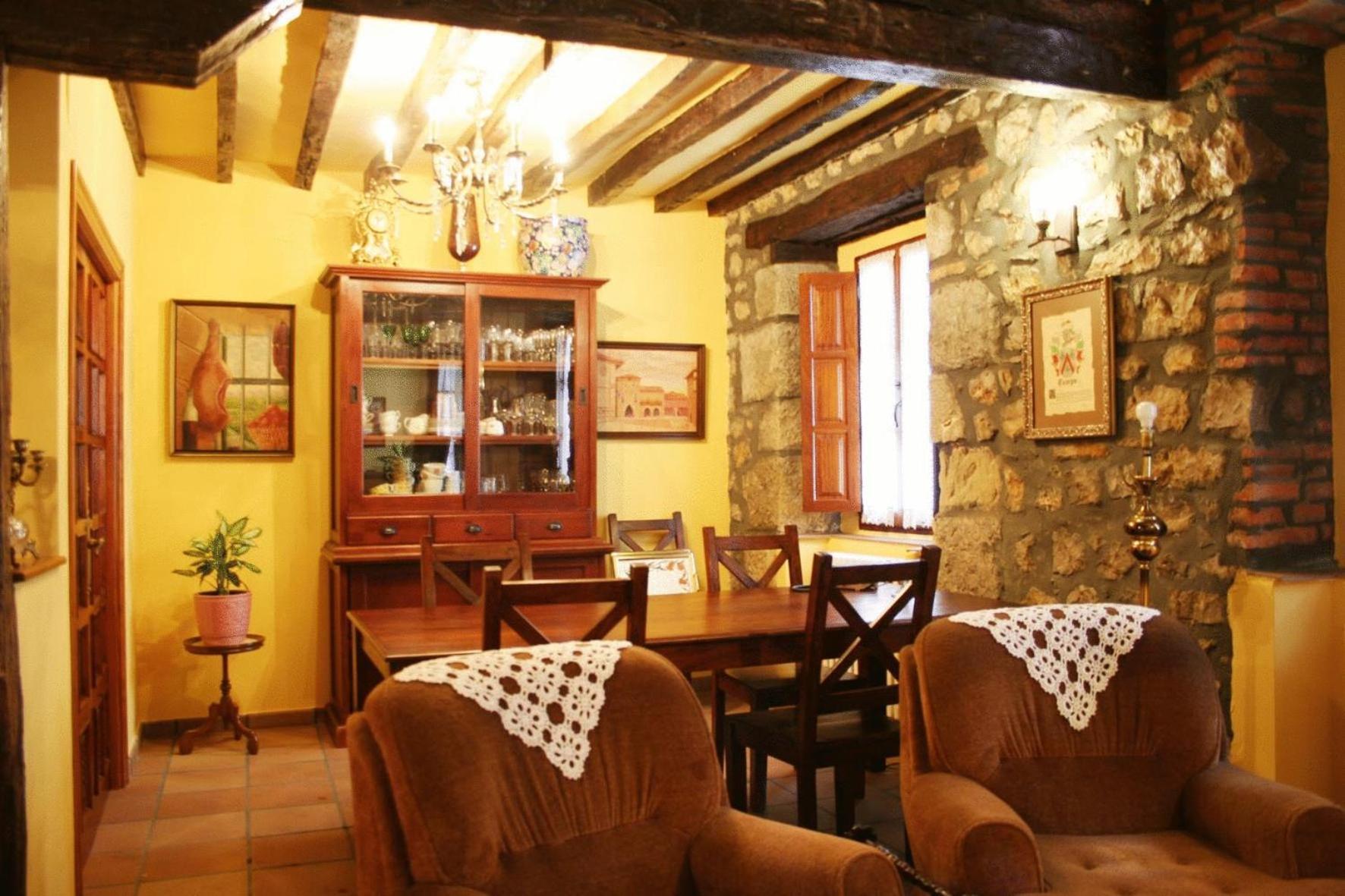 Posada Campo (Adults Only) Суансес Экстерьер фото