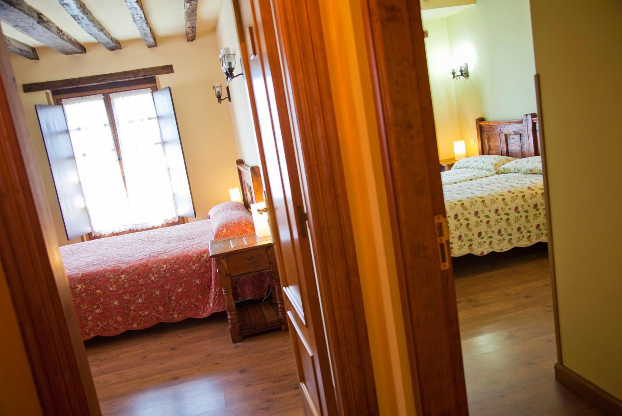 Posada Campo (Adults Only) Суансес Экстерьер фото