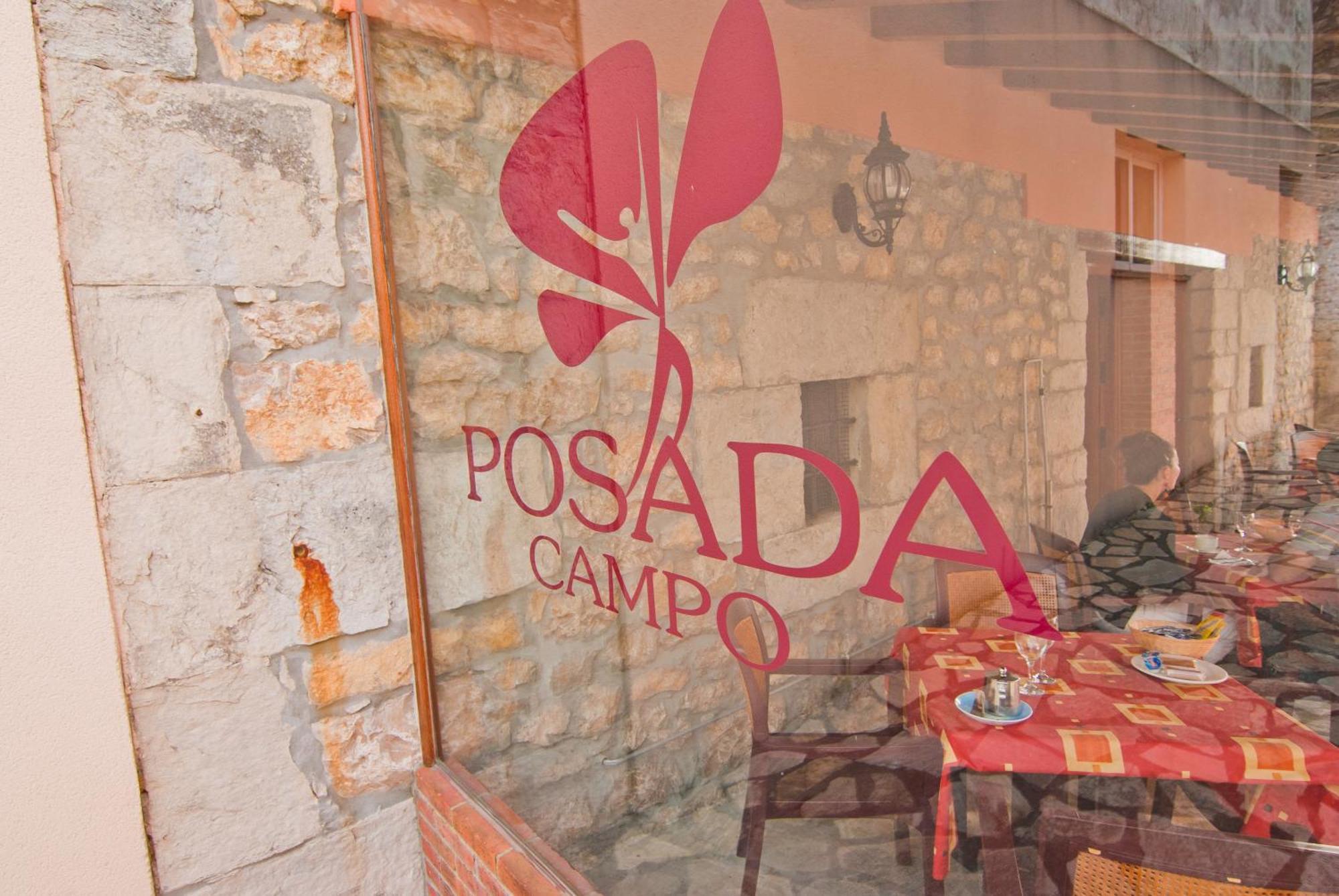 Posada Campo (Adults Only) Суансес Экстерьер фото