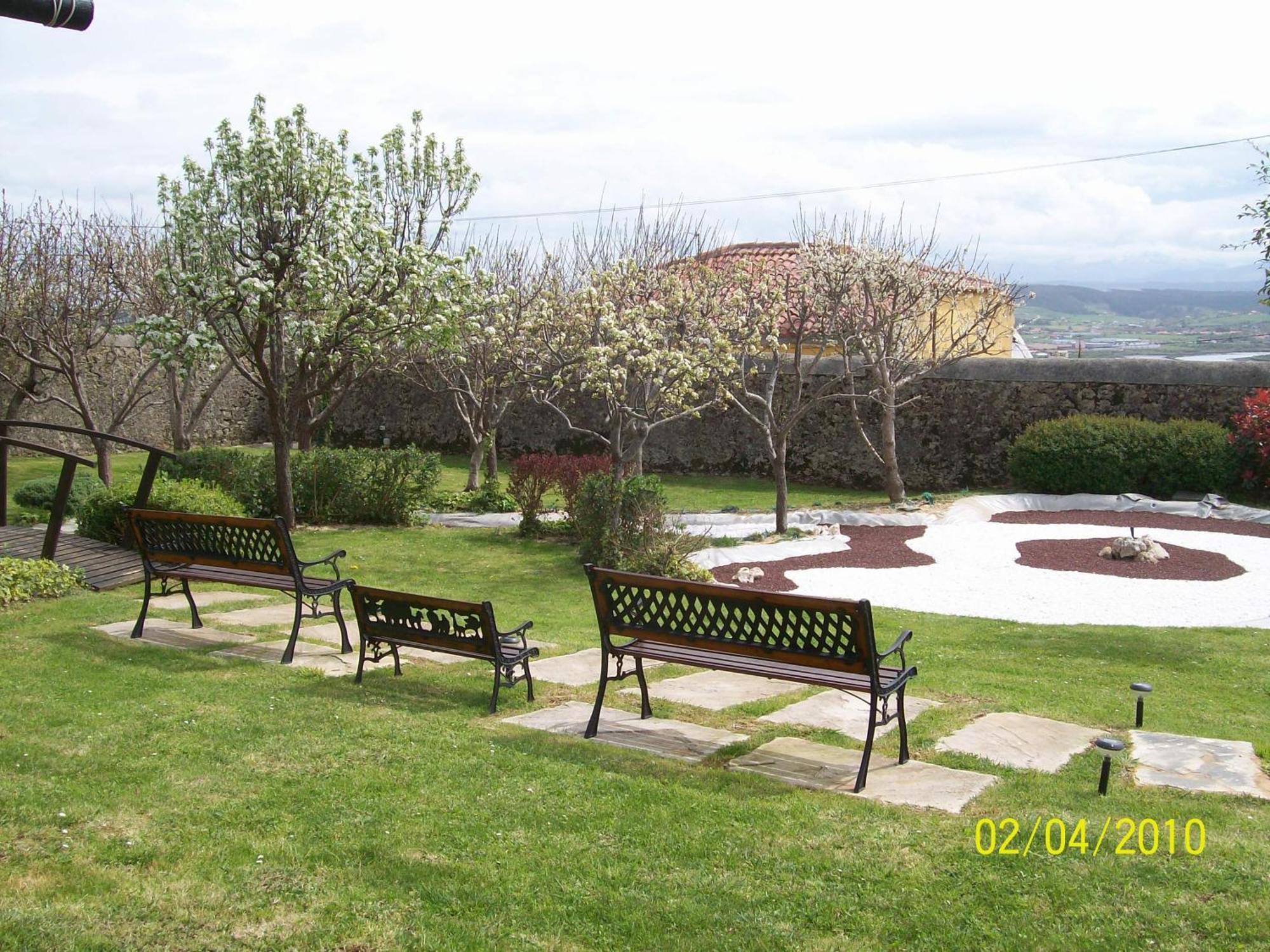 Posada Campo (Adults Only) Суансес Экстерьер фото