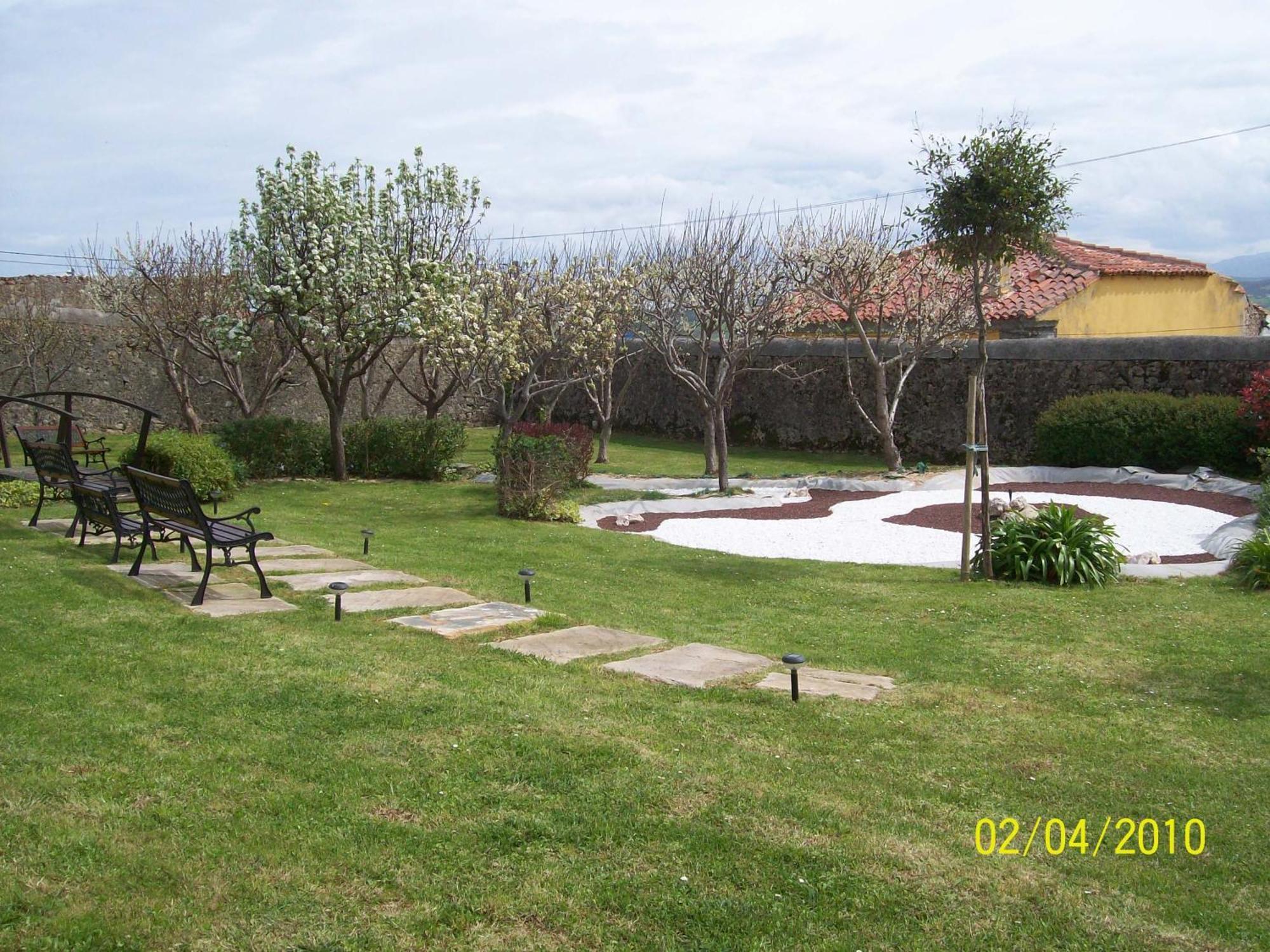 Posada Campo (Adults Only) Суансес Экстерьер фото