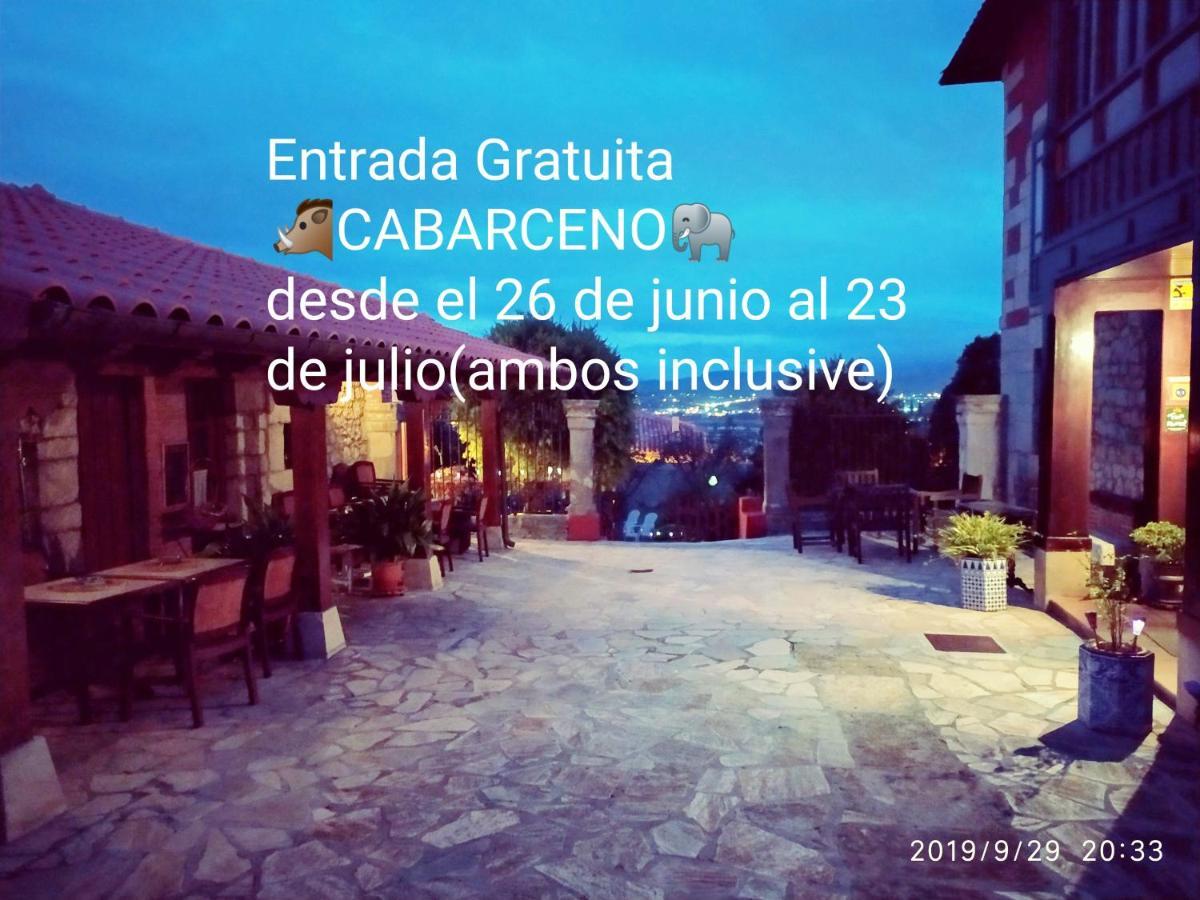 Posada Campo (Adults Only) Суансес Экстерьер фото